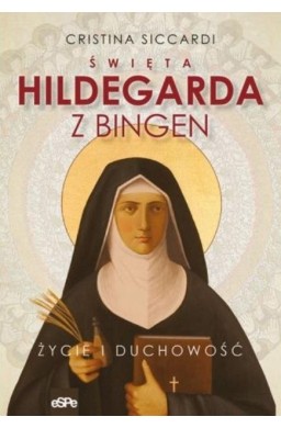 Święta Hildegarda z Bingen