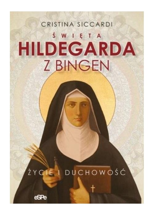 Święta Hildegarda z Bingen