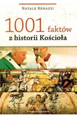 1001 faktów z historii Kościoła