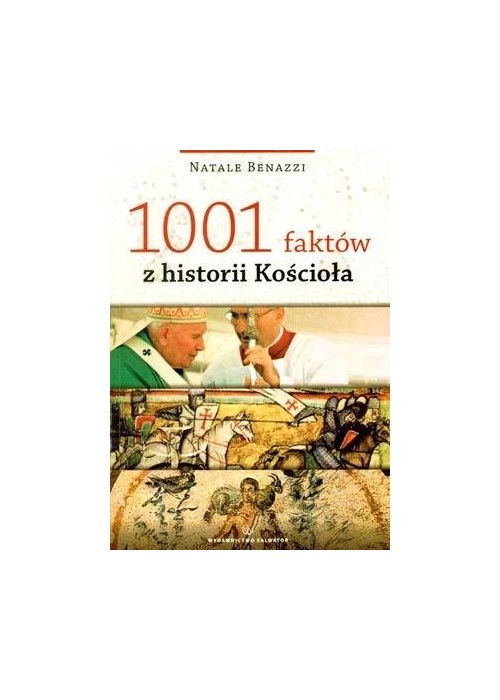 1001 faktów z historii Kościoła