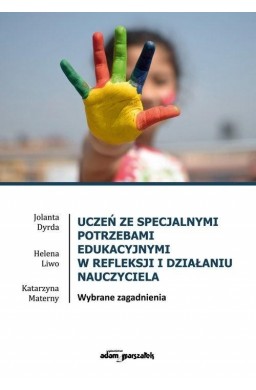 Uczeń ze specjalnymi potrzebami edukacyjnymi...