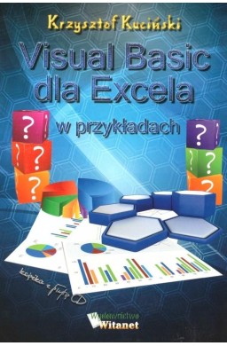 Visual Basic dla Excela w przykładach