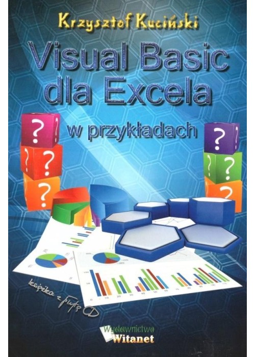 Visual Basic dla Excela w przykładach