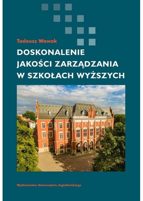 Doskonalenie jakości zarządzania w szkołach