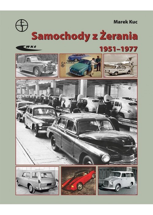 Samochody z Żerania (1951-1977)