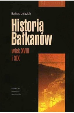 Historia Bałkanów wiek XVIII i XIX