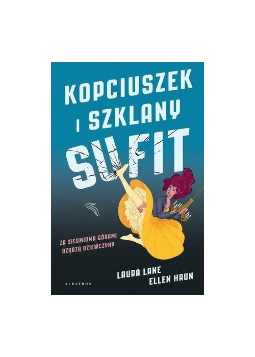 Kopciuszek i szklany sufit