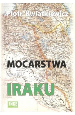 Mocarstwa wobec Iraku