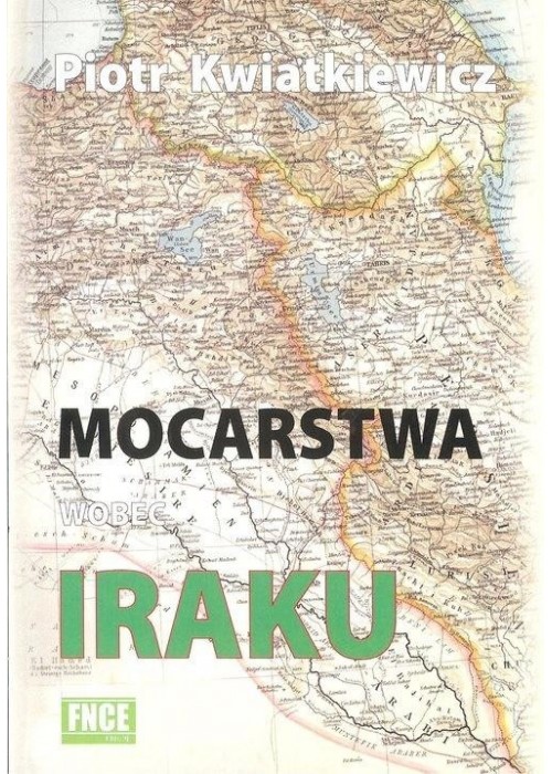 Mocarstwa wobec Iraku