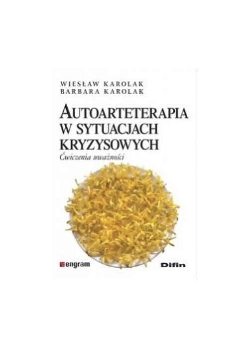 Autoarteterapia w sytuacjach kryzysowych