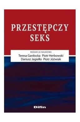 Przestępczy seks