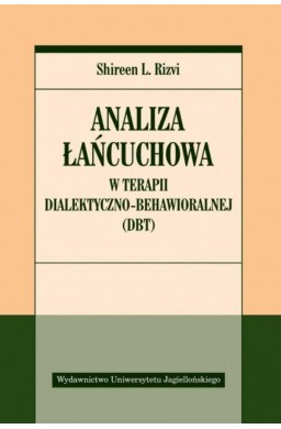 Analiza łańcuchowa w terapii dialektyczno..