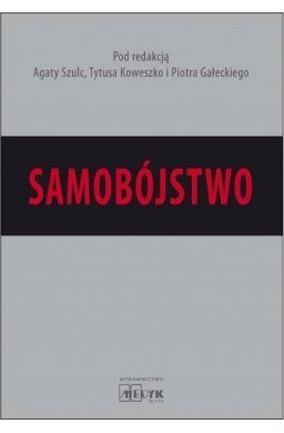 Samobójstwo