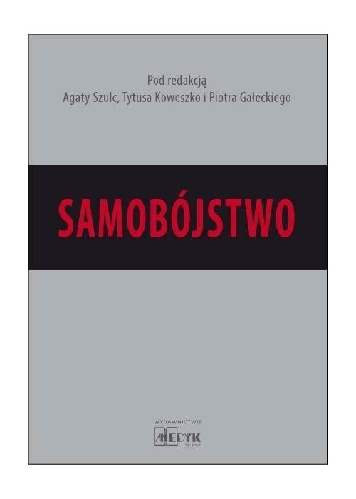 Samobójstwo