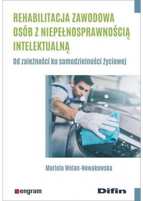 Rehabilitacja zawodowa osób z niepełnosprawnością