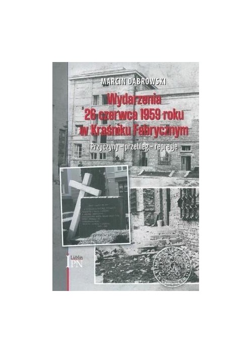 Wydarzenia 26 czerwca 1959 roku w Kraśniku..