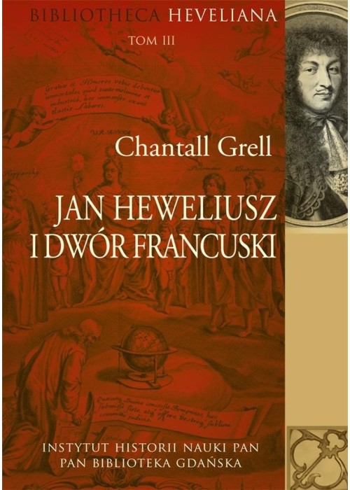 Jan Heweliusz i dwór francuski