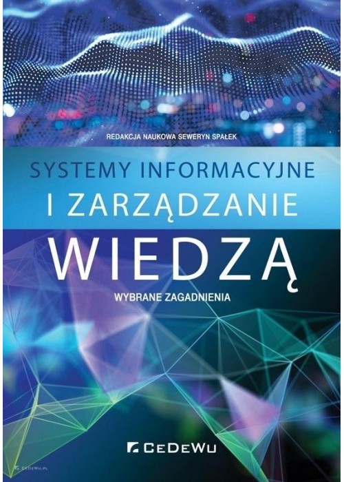 Systemy informacyjne i zarządzanie wiedzą