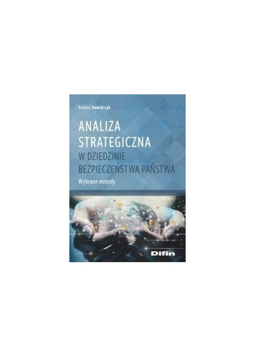 Analiza strategiczna w dziedzinie bezpieczeństwa