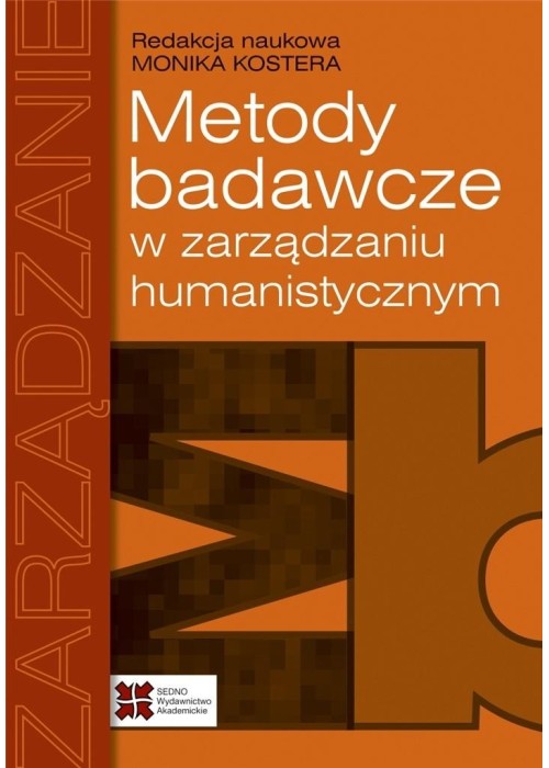 Metody badawcze w zarządzaniu humanistycznym