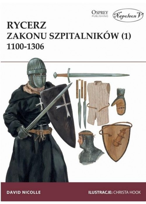 Rycerz zakonu szpitalników (1) 1100-1306