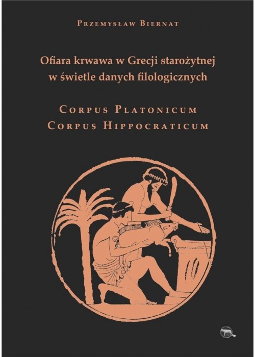 Ofiara krwawa w Grecji...Corpus Platonicum...