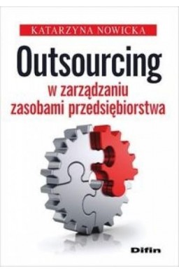 Outsourcing w zarządzaniu zasobami przed.