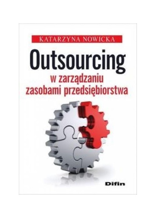 Outsourcing w zarządzaniu zasobami przed.