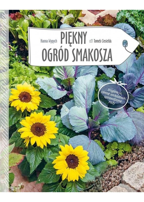 Piękny ogród smakosza