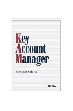 Key Account Manager