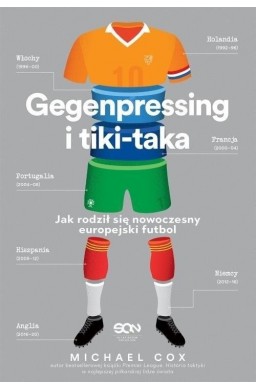 Gegenpressing i tiki-taka