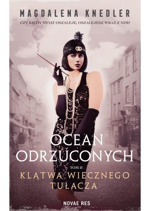 Ocean odrzuconych T.2 Klątwa wiecznego tułacza