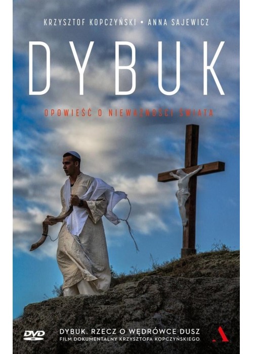 Dybuk. Opowieść o nieważności świata + DVD