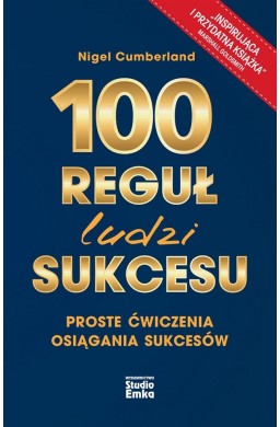 100 reguł ludzi sukcesu