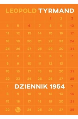 Dziennik 1954 w.2021