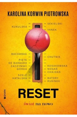 Reset. Świat na nowo