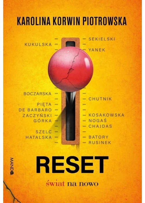 Reset. Świat na nowo