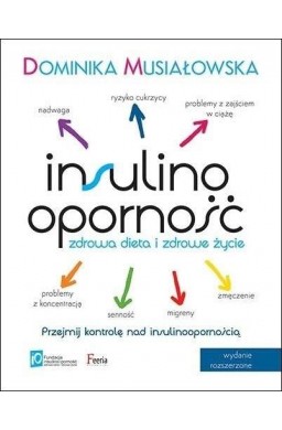 Insulinooporność. Zdrowa dieta i zdrowe życie