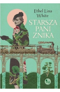 Starsza pani znika