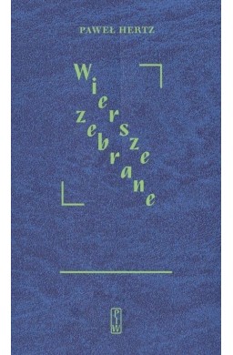 Wiersze zebrane