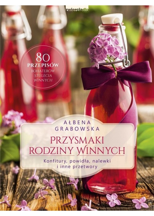 Przysmaki rodziny Winnych