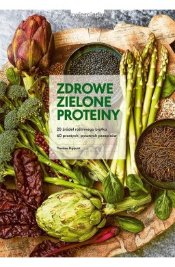 Zdrowe zielone proteiny