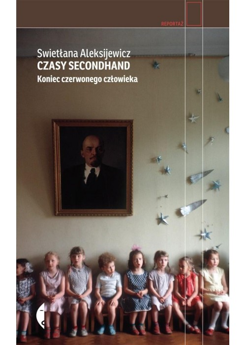 Czasy secondhand. Koniec czerwonego człowieka