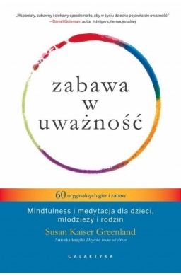 Zabawa w uważność