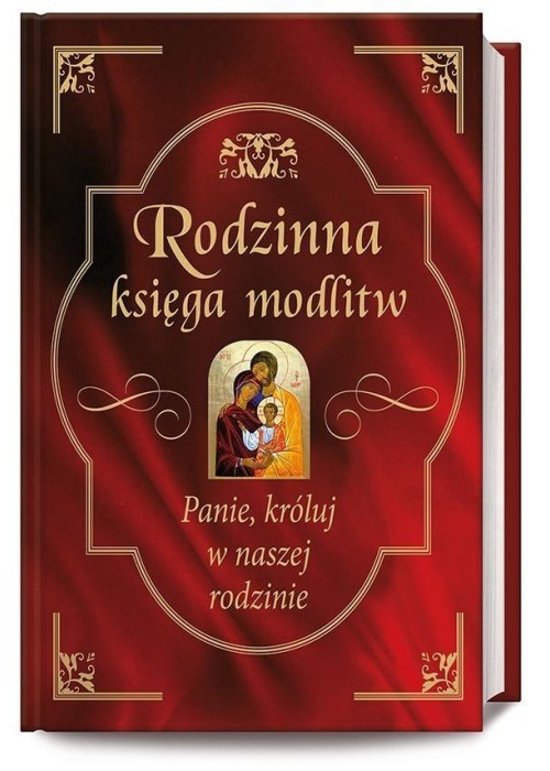 Rodzinna księga modlitw