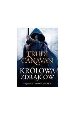 Trylogia zdrajcy T3 - Królowa zdrajców br