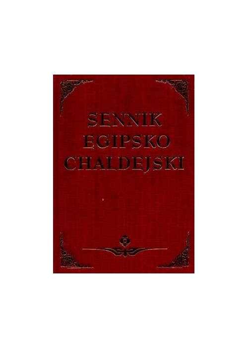 Sennik egipsko-chaldejski