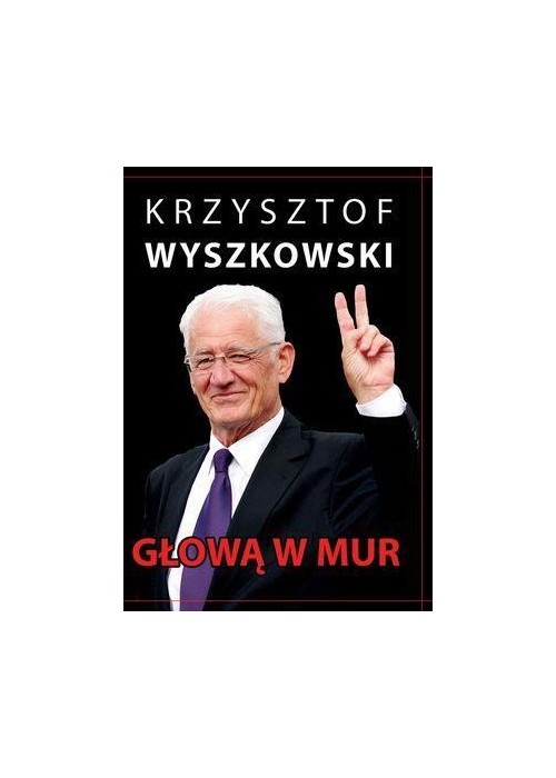 Głową w mur