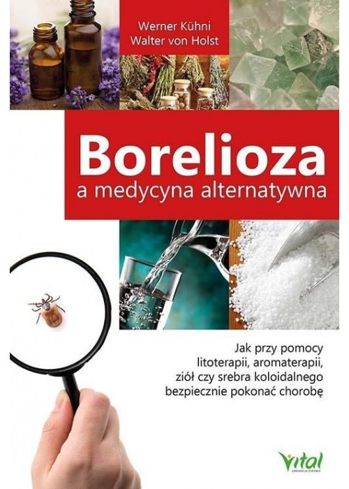 Borelioza a medycyna alternatywna