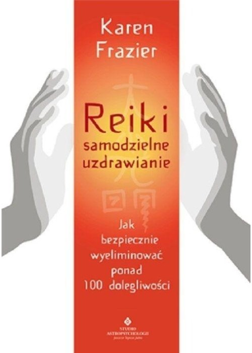 Reiki samodzielne uzdrawianie